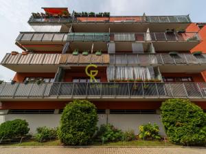 Pronájem bytu 1+kk, Praha - Záběhlice, Podle náhonu, 43 m2