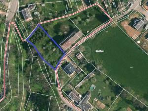 Prodej pozemku pro bydlení, Loukovec - Hubálov, 1356 m2