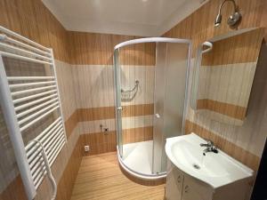 Pronájem bytu 4+1, Tábor - Čekanice, Sportovní, 86 m2