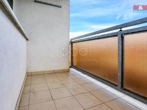 Pronájem bytu 3+1, Plzeň - Lobzy, Nad Dalmatinkou, 70 m2