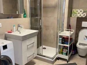 Pronájem bytu 2+kk, Praha - Hloubětín, Anny Čížkové, 43 m2