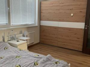 Pronájem bytu 2+kk, Praha - Hloubětín, Anny Čížkové, 43 m2
