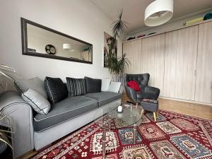Prodej bytu 2+kk, Praha, Rašínovo nábřeží, 52 m2