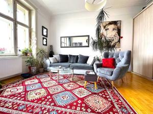 Prodej bytu 2+kk, Praha, Rašínovo nábřeží, 52 m2