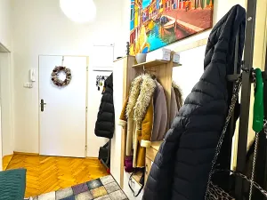 Prodej bytu 2+kk, Praha, Rašínovo nábřeží, 52 m2