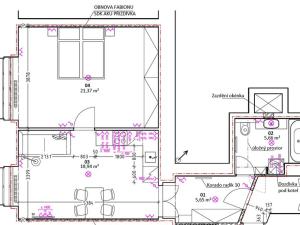 Prodej bytu 2+kk, Praha, Rašínovo nábřeží, 52 m2