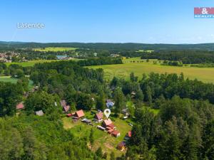 Prodej chaty, Lásenice, 67 m2