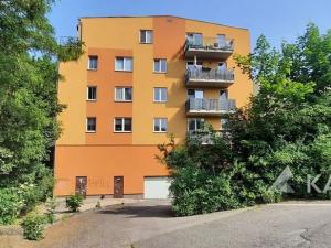 Pronájem bytu 1+kk, Praha - Kamýk, Cihlářova, 26 m2