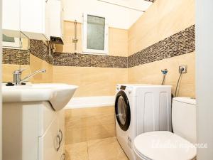 Pronájem bytu 1+kk, Praha - Vršovice, K louži, 31 m2