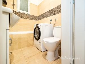 Pronájem bytu 1+kk, Praha - Vršovice, K louži, 31 m2