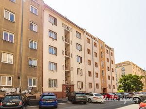 Pronájem bytu 1+kk, Praha - Vršovice, K louži, 31 m2