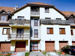 Pronájem bytu 2+kk, Jesenice, Mezi Domy, 42 m2