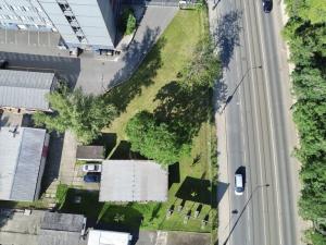 Prodej pozemku pro bydlení, Praha - Michle, U plynárny, 217 m2