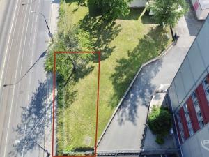 Prodej pozemku pro bydlení, Praha - Michle, U plynárny, 217 m2