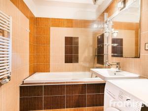 Pronájem bytu 2+kk, Brno, Hrázka, 47 m2