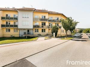 Pronájem bytu 2+kk, Brno, Hrázka, 47 m2