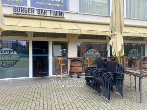 Pronájem restaurace, Karviná, Mendelova, 118 m2