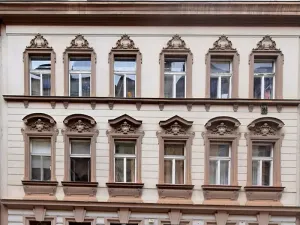 Pronájem bytu 5+1, Praha - Bubeneč, Jana Zajíce, 120 m2