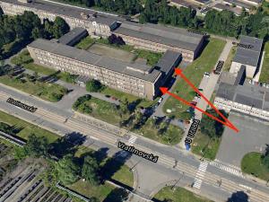 Pronájem skladu, Ostrava, Vratimovská, 18 m2