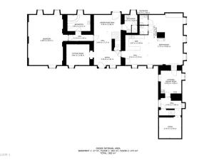 Prodej ubytování, Moravská Třebová, 400 m2
