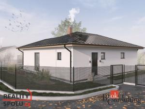 Prodej rodinného domu, Loza, 98 m2
