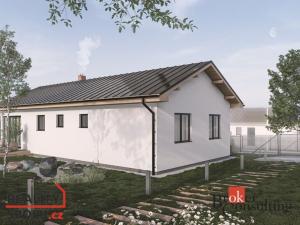 Prodej rodinného domu, Loza, 98 m2