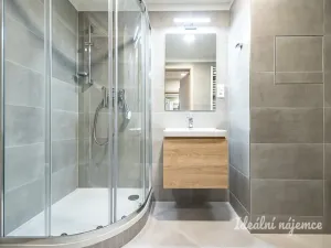 Pronájem bytu 1+kk, Praha - Háje, Výstavní, 34 m2
