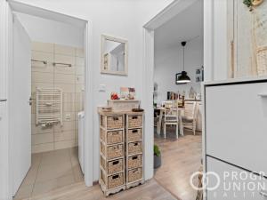 Prodej bytu 2+kk, Rožnov pod Radhoštěm, Meziříčská, 43 m2