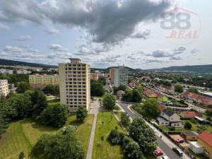 Prodej bytu 3+1, Klášterec nad Ohří, Mírová, 62 m2