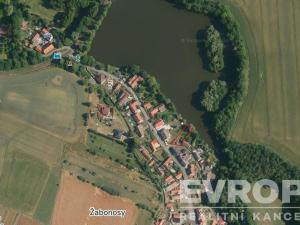 Prodej pozemku pro bydlení, Žabonosy, 591 m2