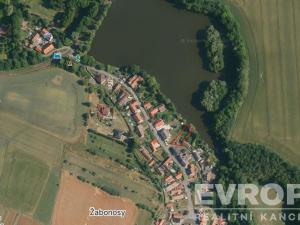 Prodej pozemku pro bydlení, Žabonosy, 591 m2