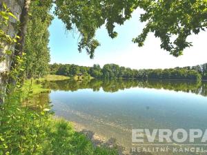 Prodej pozemku pro bydlení, Žabonosy, 591 m2