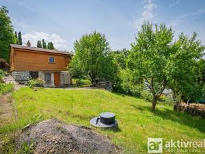 Prodej chaty, Zadní Třebaň, Polní, 52 m2