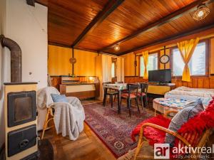 Prodej chaty, Zadní Třebaň, Polní, 52 m2