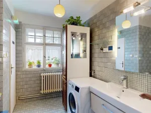 Prodej bytu 3+1, Průhonice, Říčanská, 171 m2