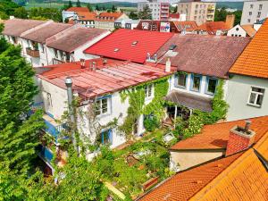 Prodej činžovního domu, Dobříš, Mírové náměstí, 450 m2