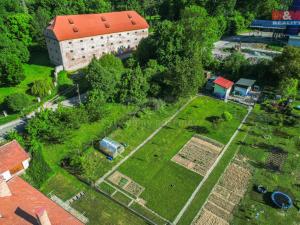 Prodej zahrady, Koryčany, Zámecká, 368 m2