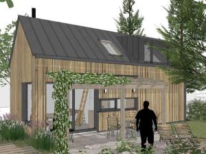 Prodej pozemku, Stará Huť, 508 m2