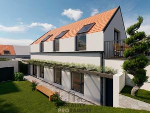 Prodej domu na klíč, Dolní Bojanovice, 171 m2