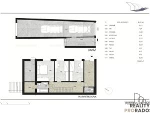 Prodej domu na klíč, Dolní Bojanovice, 171 m2