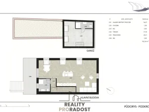 Prodej rodinného domu, Dolní Bojanovice, 171 m2