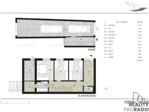 Prodej rodinného domu, Dolní Bojanovice, 171 m2