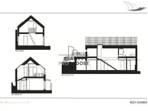 Prodej domu na klíč, Dolní Bojanovice, 126 m2