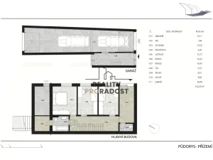 Prodej domu na klíč, Dolní Bojanovice, 126 m2