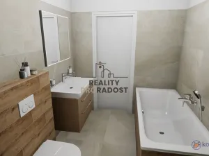Prodej domu na klíč, Dolní Bojanovice, 126 m2
