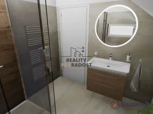 Prodej domu na klíč, Dolní Bojanovice, 126 m2