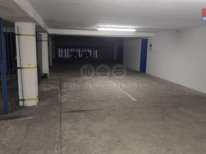 Prodej garážového stání, Praha - Podolí, Milevská, 10 m2