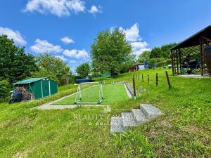 Prodej zahrady, Horní Bludovice, 1312 m2