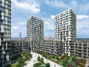 Prodej bytu 2+kk, Praha - Žižkov, Olšanská, 79 m2