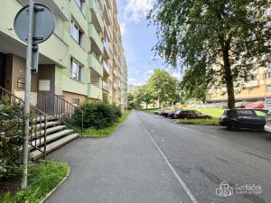 Prodej bytu 1+1, Sokolov, Švabinského, 36 m2